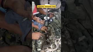 Injector Removal Tool ⚙️👨‍🔧🛠🚘 Maruti Swift tools injector mechanic car shorts [upl. by Theodoric]