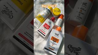 Trying the Viral Chemist at Play exfoliating body wash amp Roll on skincare shorts unboxing [upl. by Ysnap]