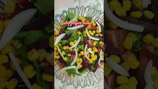 Baby jerjer saladforyou fyp ofw salad [upl. by Nelubez644]