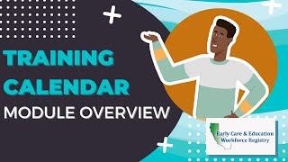 Training Calendar Module Overview [upl. by Dolph]