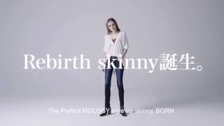 MOUSSY Rebirth Skinny 2016 AW Movie [upl. by Labotsirhc]