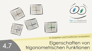 47 Eigenschaften von trigonometrischen Funktionen [upl. by Dieterich359]