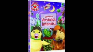 DVD  Super Fofos  Salvem os Versinhos Infantis  Paramount [upl. by Ellehcor]