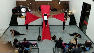 Coreografia  Morrer Pra Viver [upl. by Silrak]