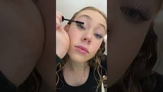 LASH TUTORIAL shortsfeed lashes tutorial [upl. by Nytsyrk]