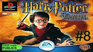 Harry Potter et la chambre des secrets 8  Peeves Polynectar Quidditch PS1 FR [upl. by Yecam669]