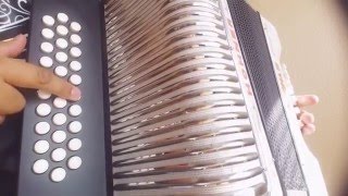 Tamborcito  Acordeon Tutorial [upl. by Savannah842]