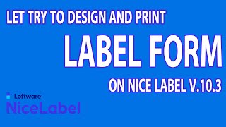 How to install NiceLabel Designer 103 on Windows 11  Design [upl. by Dnalra]