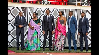 Paul kagame Marriage and Family [upl. by Sukram]