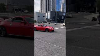 Nissan 350Z Nismo with Crazy Exhaust [upl. by Anawit]