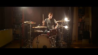 Louis Jassogne  State Champs  quotSecretsquot Drum Cover [upl. by Nomis]