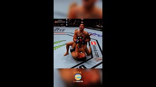 Tony Ferguson GOES TO WAR vs Anthony Pettis until HIS HAND BREAKS [upl. by Ahsiuqat]