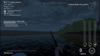 Fishing Planet Halloween Event 2024 Verwickelter Draht Sander Baggersee [upl. by Arst]