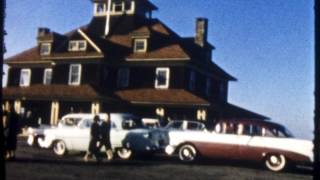 Mt Wachusett Summit House  1950s [upl. by Oicnoel]