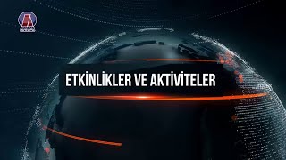 ABTTF BAŞKANI FRANK SCHWABE İLE GÖRÜŞTÜ  ETKİNLİKLER VE AKTİVİTELER [upl. by Ecirtaed678]