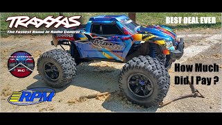 Traxxas X Maxx is Back [upl. by Sweet]