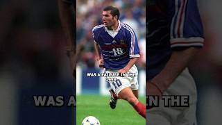 Why Zinedine Zidane Was A Failure In The 1998 World Cup [upl. by Enened384]