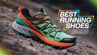 Top 8 Best Trail Running Shoes 2025 [upl. by Ailemak730]