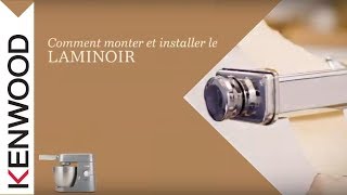 Comment monter et installer le Laminoir [upl. by Moyers]