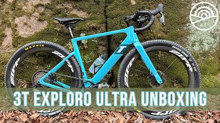 3T Exploro Ultra Apex XPLR Unboxing [upl. by Silma]