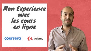 Mon experience avec les cours en ligne dans le domaine de Data Science [upl. by Yennor142]