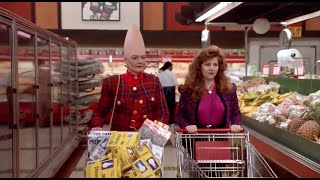 Coneheads  Grocery Shopping Scenes [upl. by Eimmac784]