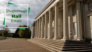 A Walk Around Shugborough Hall and Estate [upl. by Enomis437]