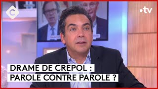 Drame de Crépol  une enquête complexe  C à vous  04122023 [upl. by Akselaw744]