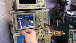 195 RF Diplexer Basics Tutorial construction and tuning [upl. by Afra847]