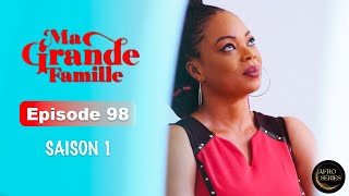 Série Ivoirienne  Ma Grande Famille  Saison 1 Episode 98 [upl. by Trab]