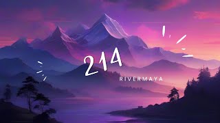 Rivermaya  214  Lyrics   SOUNDWHEBB [upl. by Aisitel]