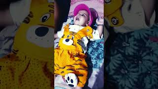 u to hai Nana sa sorts cutebaby baby shortsvideo [upl. by Bisset913]