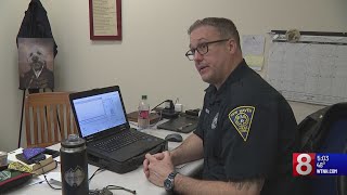 New Haven police implementing artificial intelligence [upl. by Mossman]