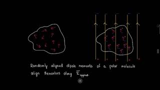 MU 21  18 October 2024  Physics  Minor 2 Part 4  Electric Polarisability [upl. by Amalle]