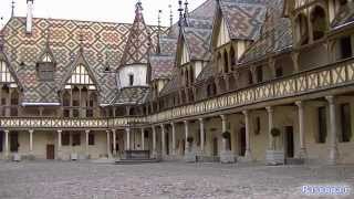 Hospice de Beaune l’hôpital de la Grande Vadrouille [upl. by Suckow]