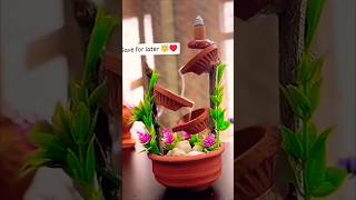 Home Decoration Ideasdecoration ideas diy potdecorationideas shortvideo craft ytdiy ytshort [upl. by Hairym200]