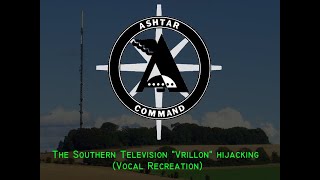 The Southern Television quotVrillonquot broadcast intrusion audio RECREATION [upl. by Etoile]