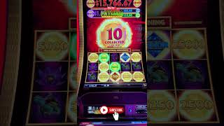 🎰💎JEWEL OF THE DRAGON 🐉 BIG WIN slot casino gambling vegas [upl. by Leunas]