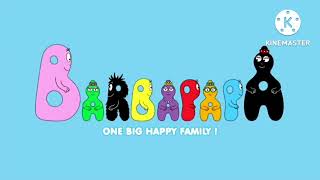 Barbapapa Intro English [upl. by Godspeed]