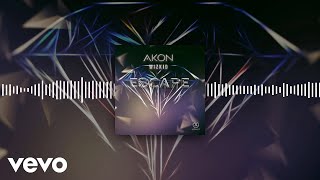 Akon WizKid  Escape Official Audio [upl. by Ovatsug]