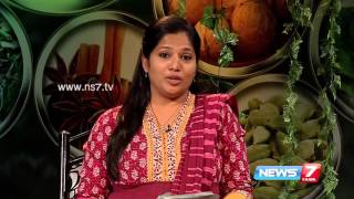 Unave Amirtham  Vaividangam Embelia ribes podi help to control intestinal worms News7 Tamil [upl. by Archy524]