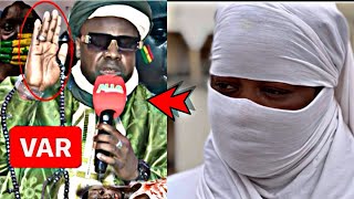 URGENT🚨VAR  Yaye Fall avait prédit les problèmes de Cheikh Ass Barham « dina ame problème ak » [upl. by Yelmene460]