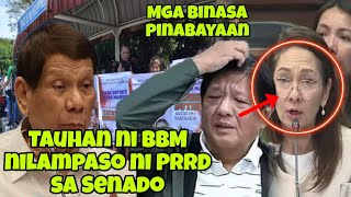 Hontiveros Hindi nakamove on Escudero nagrescue  Mga Binaha Pinabayaan [upl. by Elman743]