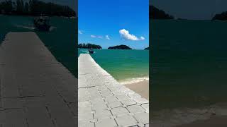 Malaysia Paradise 101 Beach Langkawi island [upl. by Ahseela568]