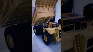 O67 RC Biggest Dumper prepare before go out [upl. by Asiela]