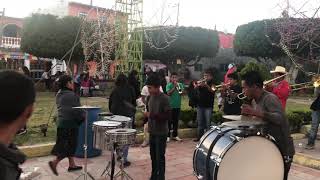 La Banda El Jicaral en Santos Reyes Tepejillo Oaxaca [upl. by Scarlett]