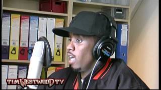 P Diddy tells his story  Westwood [upl. by Jorgensen]