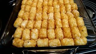 Easy Tater Tot Casserole Recipe [upl. by Otit]