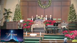 12242023 Christmas Eve Worship 10AM FULL [upl. by Mittel718]