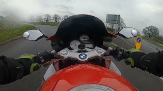 2007 BMW R1200S Walkaround amp Test Ride [upl. by Centonze]